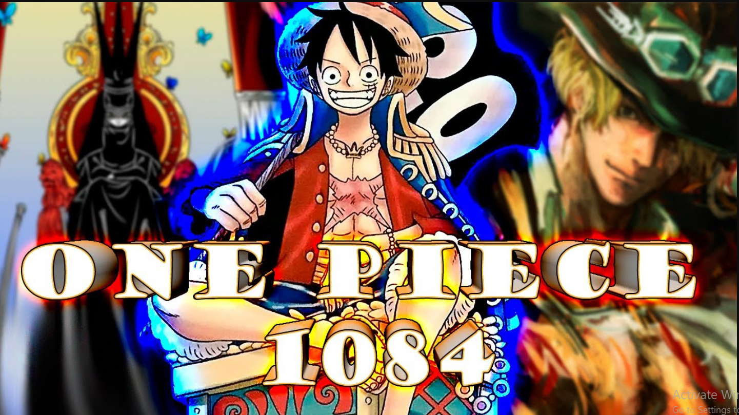  One Piece 1085