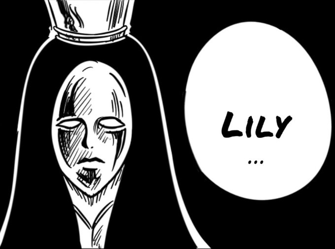 One Piece Lily Queen is the D clan