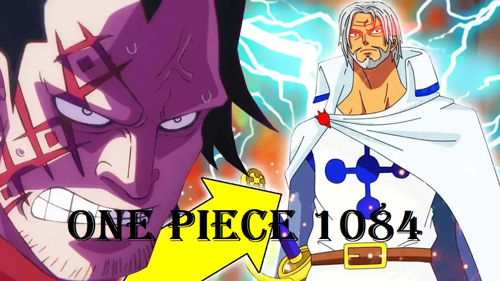 One Piece 1084