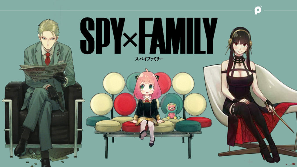Spy x Family chapter 81