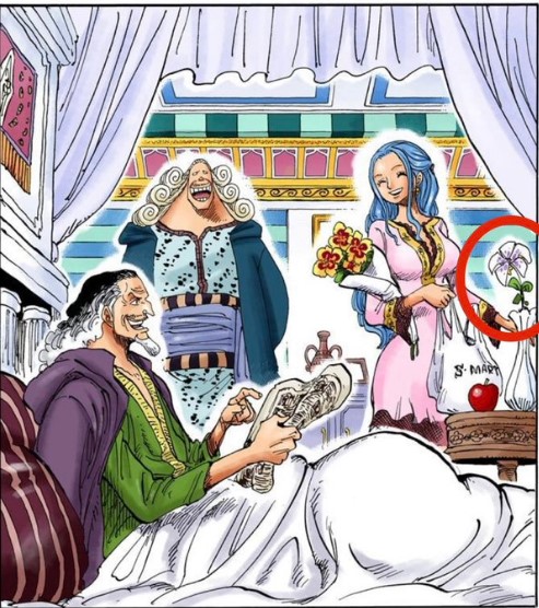 One Piece, Chapter 1084