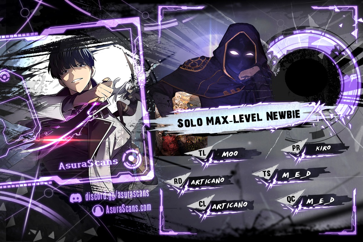 Solo Max Level Newbie Chapter 100