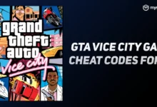 GTA Vice City Cheats