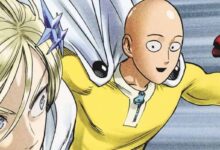 One Punch Man Chapter 187