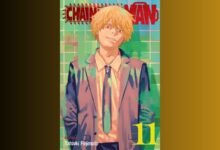 Chainsaw Man Chapter 133