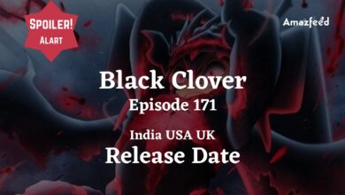 Episode 171 Of Black Clover
