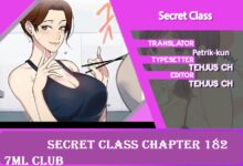 Secret Class Chapter 182