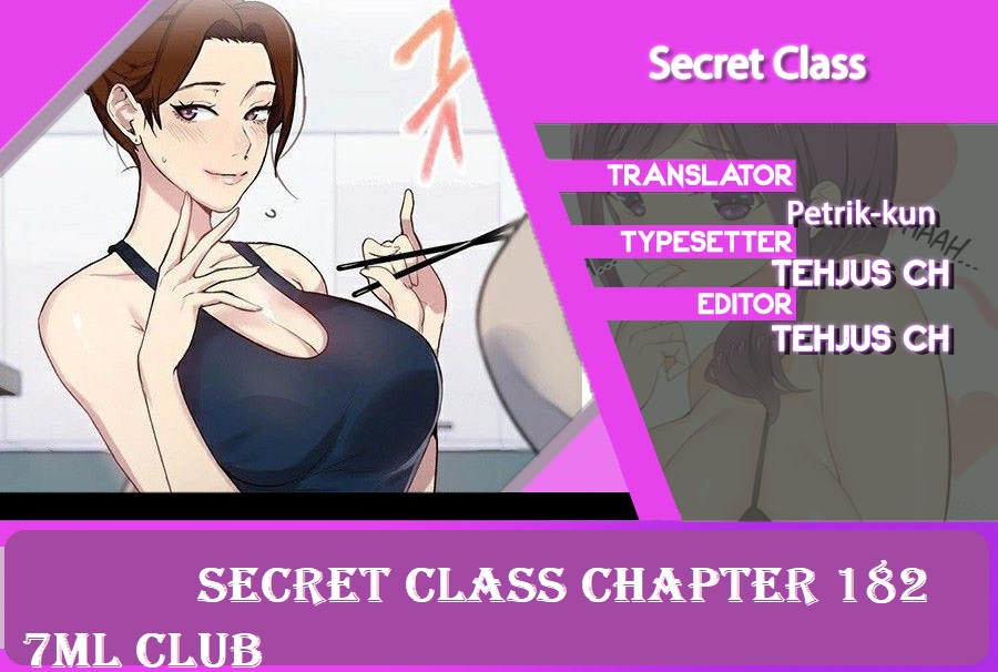Secret Class Chapter 184