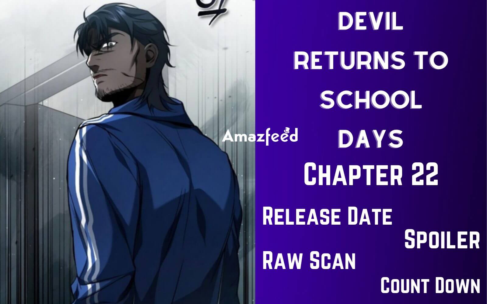 Devil Returns To School Days Chapter 23