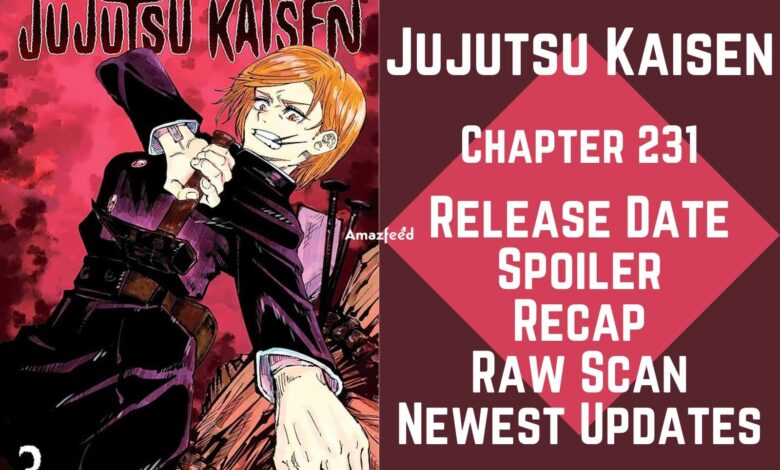 Jujutsu Kaisen Chapter 231