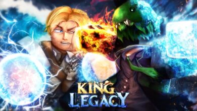 king legacy 2023 new codes