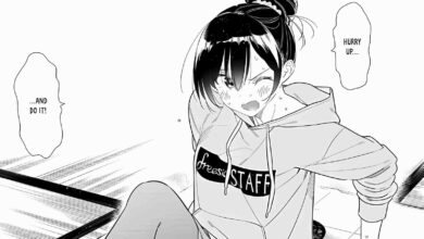 Rent A Girlfriend Chapter 292