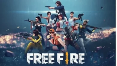 Free Fire LOW MB Download