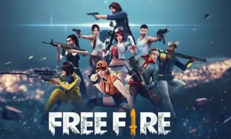 Free Fire LOW MB Download