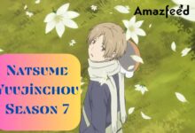 Natsume Yuujinchou Season 7