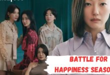 Battle for Happiness season 2