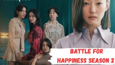 Battle for Happiness season 2