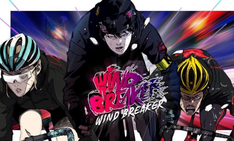 Wind Breaker Chapter 454