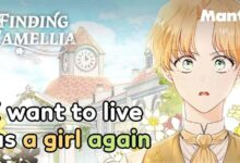 Finding Camellia chapter 82