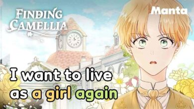 Finding Camellia chapter 82