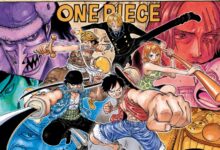 One Piece CH 1089