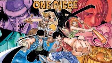 One Piece CH 1089