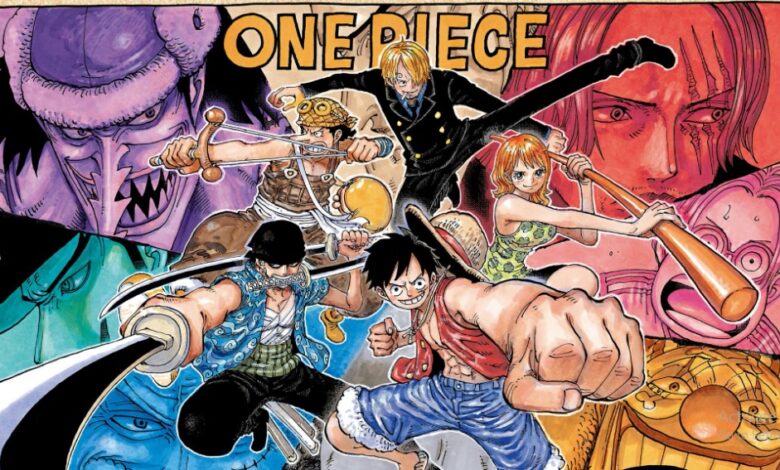One Piece CH 1089