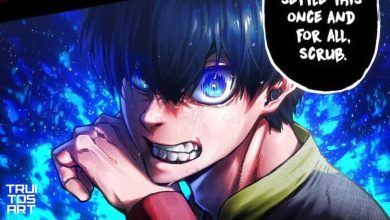 Blue Lock Chapter 230