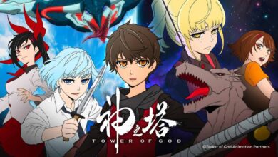 Tower of God Chapter 583