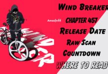 Wind Breaker Chapter 457
