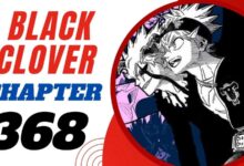 Black Clover chapter 368